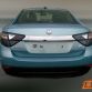 Dongfeng Fluence ZE spy photos (2)