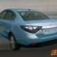 Dongfeng Fluence ZE spy photos (3)