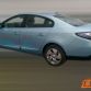 Dongfeng Fluence ZE spy photos (5)