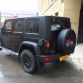 Test Drive: Jeep Wrangler by A.Kahn design