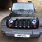 Test Drive: Jeep Wrangler by A.Kahn design