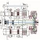 Volkswagen 6-speed DSG power flow