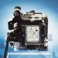 Volkswagen 6-speed DSG sectioned model of gearbox unit