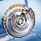Volkswagen 6-speed DSG sectioned model of twin clutch