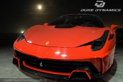 Duke Dynamics Ferrari 458 Velocita