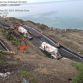 Earthquake in Mexico destroys highway