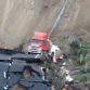 Earthquake in Mexico destroys highway