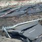 Earthquake in Mexico destroys highway