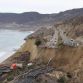 Earthquake in Mexico destroys highway