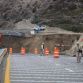 Earthquake in Mexico destroys highway