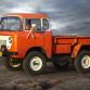 Jeep® FC 150 Heritage Vehicle