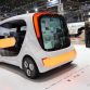 EDAG Light Car Sharing Concept Live in Geneva 2012