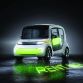 EDAG Light Car Sharing concept