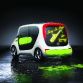 EDAG Light Car Sharing concept