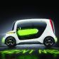 EDAG Light Car Sharing concept