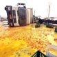 Egg-Truck Crashes in China