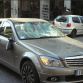 Εξάρχεια - Σπασμένα και φλεγόμενα αυτοκίνητα