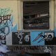 Εξάρχεια - Σπασμένα και φλεγόμενα αυτοκίνητα