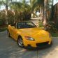 Electric Honda S2000 with 700 hp
