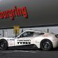 Electric RaceAbout at the Nurburgring