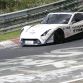 Electric RaceAbout at the Nurburgring