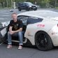 Electric RaceAbout at the Nurburgring