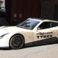 Electric RaceAbout at the Nurburgring