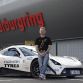 Electric RaceAbout at the Nurburgring