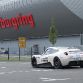 Electric RaceAbout at the Nurburgring