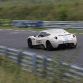 Electric RaceAbout at the Nurburgring