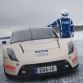 Electric RaceAbout Ice top speed record