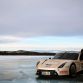 Electric RaceAbout Ice top speed record