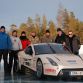 Electric RaceAbout Ice top speed record