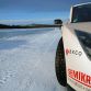 Electric RaceAbout Ice top speed record
