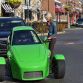 Elio Motors three-wheeler