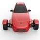 Elio Motors three-wheeler