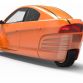 Elio Motors three-wheeler