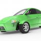 Elio Motors three-wheeler