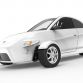 Elio Motors three-wheeler