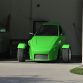 Elio Motors three-wheeler