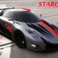 2nd place Street category - Group 500\'s Supercar Body Challenge