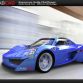 Winner Street category - Group 500\'s Supercar Body Challenge