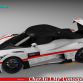 2nd place track category - Group 500\'s Supercar Body Challenge