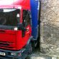 English Truck driver