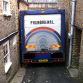 English Truck driver