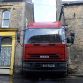 English Truck driver