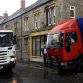 English Truck driver