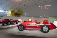 Enzo Ferrari Museo