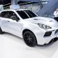 Eterniti Hemera Concept Live in IAA 2011