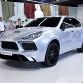 Eterniti Hemera Concept Live in IAA 2011